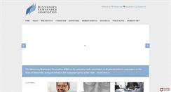 Desktop Screenshot of mna.org