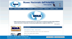Desktop Screenshot of mna.it